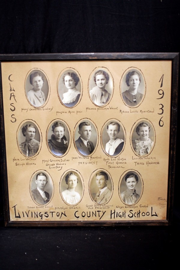 1143 LCHS Class 1936